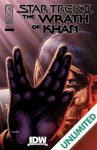 Star Trek II: The Wrath of Khan #3